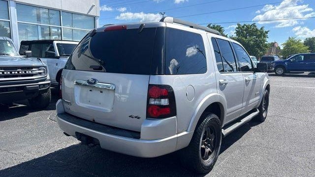2008 Ford Explorer XLT