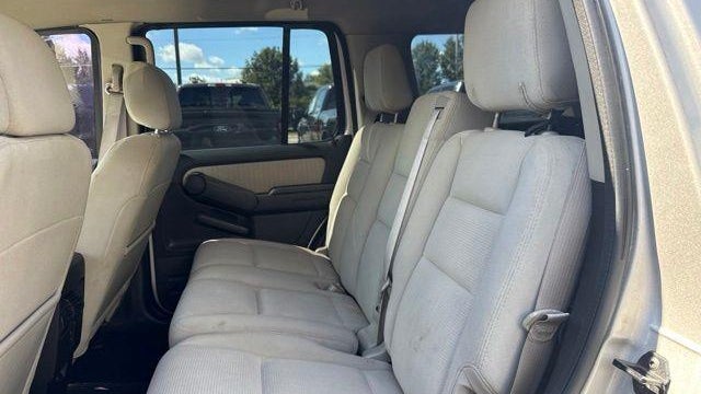 2008 Ford Explorer XLT