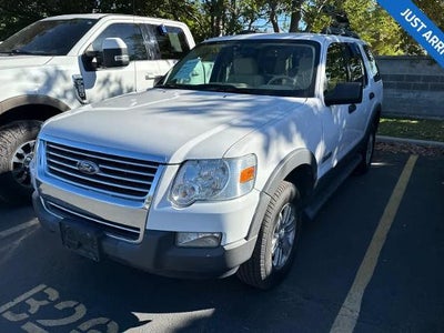 2006 Ford Explorer XLT 4DR SUV 4WD (V6)