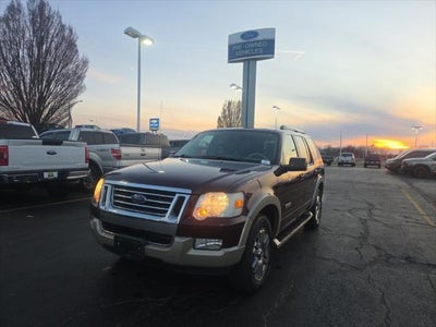 Photo of a 2006 Ford Explorer Eddie Bauer 4DR SUV 4WD (V8) for sale