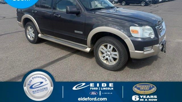 Preowned 2007 Ford Explorer Eddie Bauer for Sale