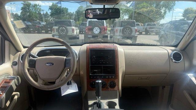 2007 Ford Explorer Eddie Bauer