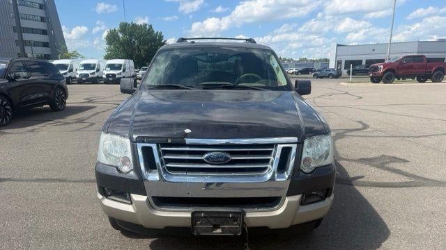 2007 Ford Explorer Eddie Bauer