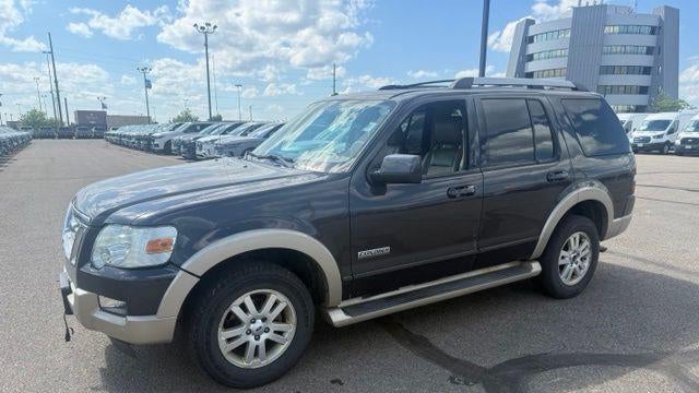 2007 Ford Explorer Eddie Bauer