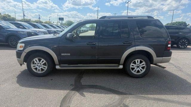 2007 Ford Explorer Eddie Bauer