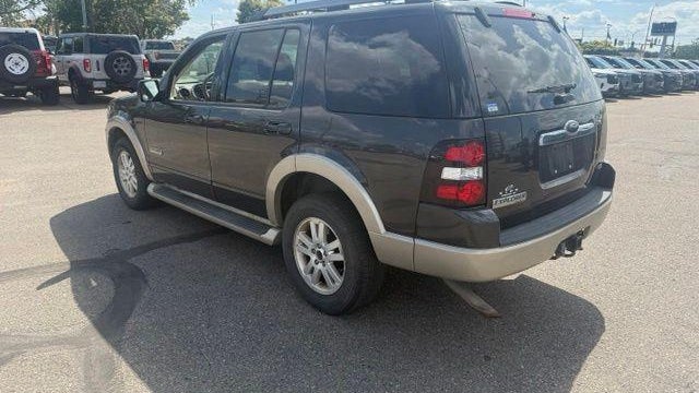 2007 Ford Explorer Eddie Bauer