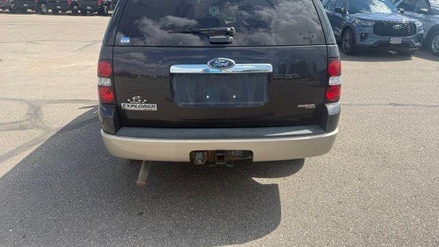 2007 Ford Explorer Eddie Bauer