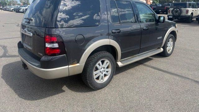 2007 Ford Explorer Eddie Bauer