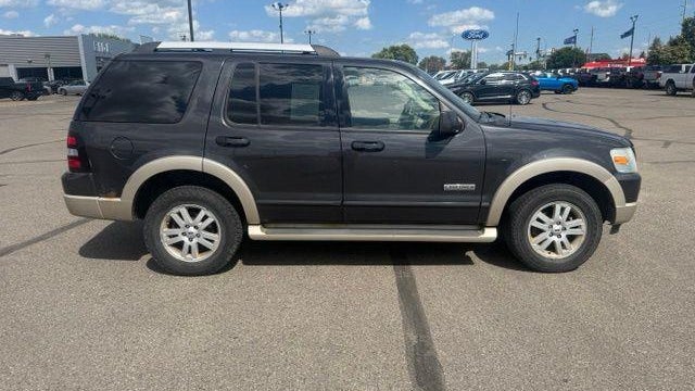 2007 Ford Explorer Eddie Bauer