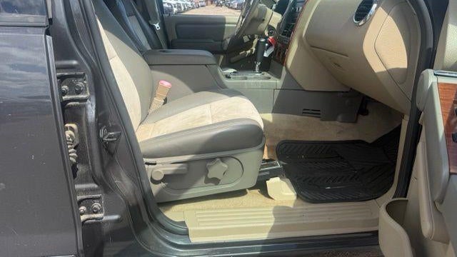 2007 Ford Explorer Eddie Bauer