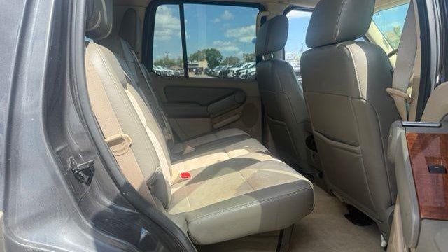 2007 Ford Explorer Eddie Bauer