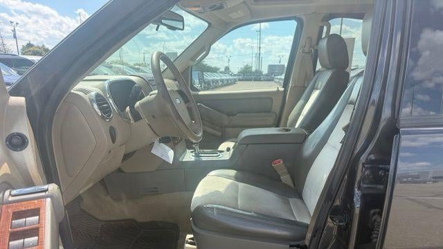 2007 Ford Explorer Eddie Bauer