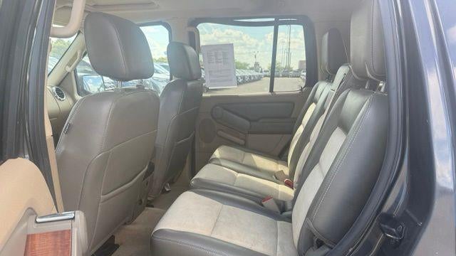 2007 Ford Explorer Eddie Bauer