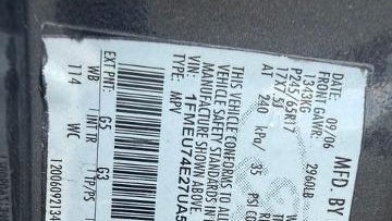 2007 Ford Explorer Eddie Bauer