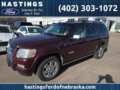 Photo of a 2008 Ford Explorer 4X4 Limited 4DR SUV (V8) for sale
