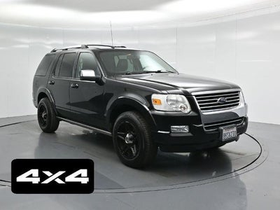 2009 Ford Explorer 4X4 Limited 4DR SUV (V8)