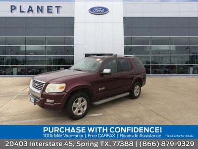 Photo of a 2006 Ford Explorer Limited 4DR SUV 4WD (V6) for sale