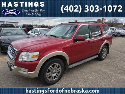 Photo of a 2010 Ford Explorer 4X4 Eddie Bauer 4DR SUV for sale