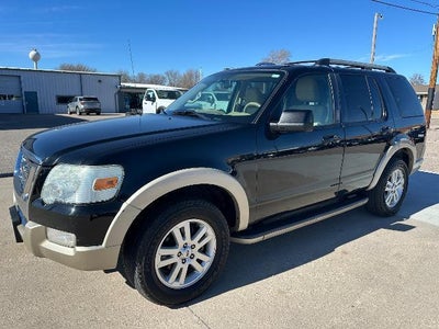 2010 Ford Explorer 4X4 Eddie Bauer 4DR SUV