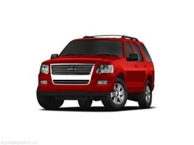 2010 Ford Explorer 4X4 Eddie Bauer 4DR SUV