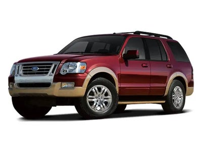 2010 Ford Explorer 4X4 Limited 4DR SUV