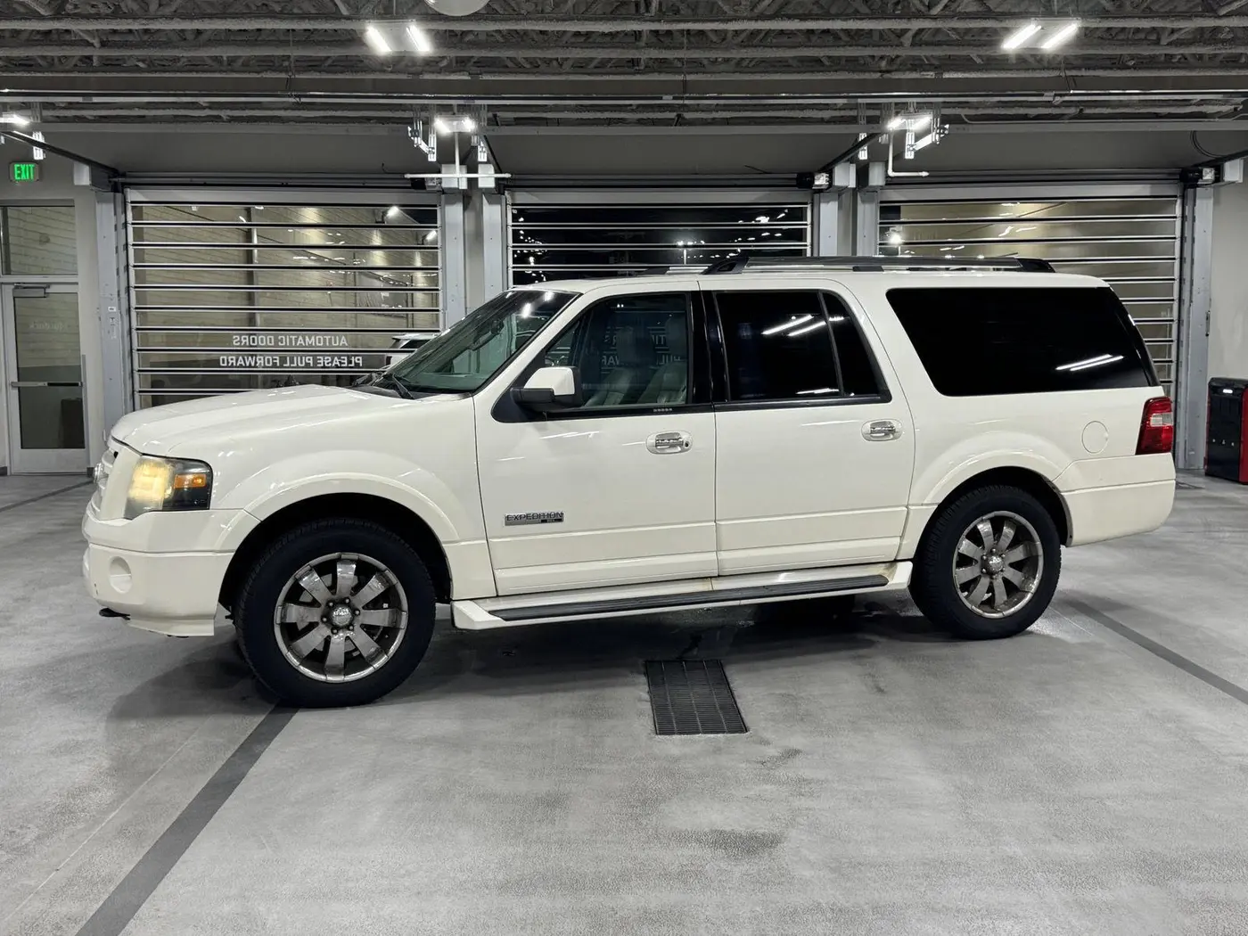 2007 Ford Expedition