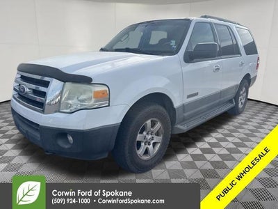 2007 Ford Expedition 4WD XLT 4DR SUV