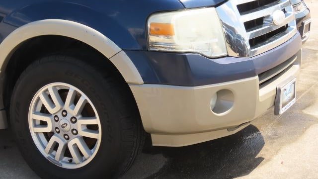 2008 Ford Expedition Eddie Bauer