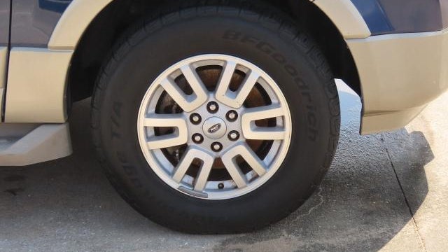 2008 Ford Expedition Eddie Bauer