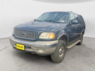 2000 Ford Expedition 4DR Eddie Bauer 4WD SUV