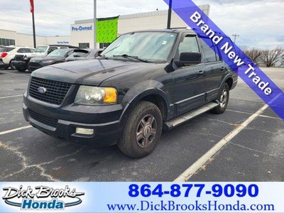 2006 Ford Expedition Limited 4DR SUV