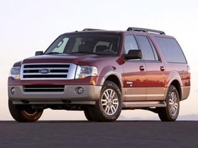 Photo of a 2007 Ford Expedition 4WD Limited 4DR SUV for sale
