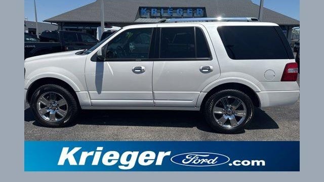 Preowned 2009 Ford Expedition Limited for Sale