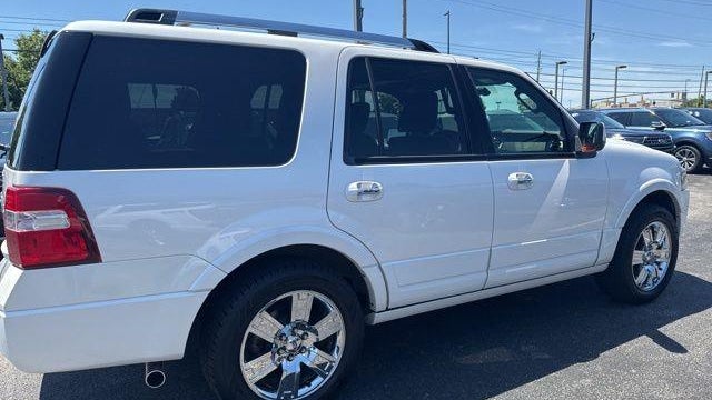 2009 Ford Expedition Limited