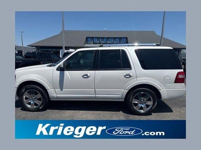 2009 Ford Expedition 4X4 Limited 4DR SUV