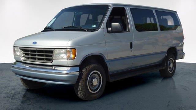 1994 Ford E Series XLT