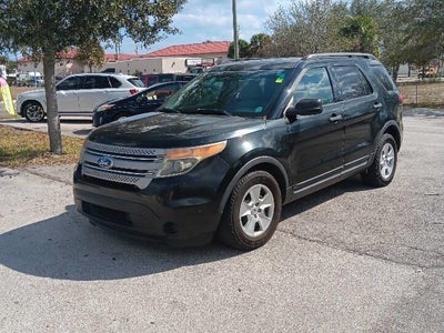 Photo of a 2011 Ford Explorer Base 4DR SUV for sale