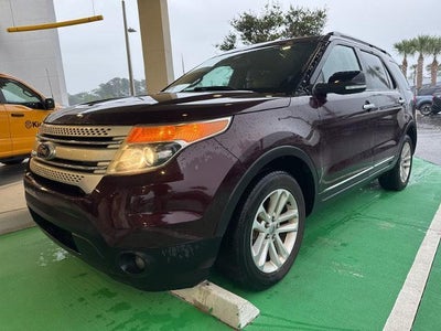 Photo of a 2011 Ford Explorer XLT 4DR SUV for sale