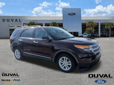 Photo of a 2011 Ford Explorer XLT 4DR SUV for sale