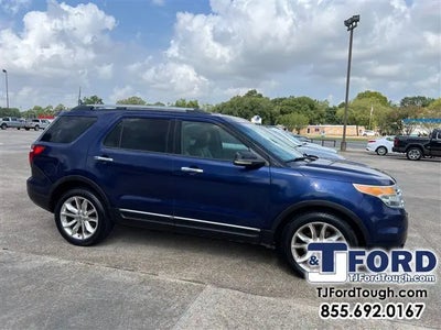 2011 Ford Explorer XLT 4DR SUV