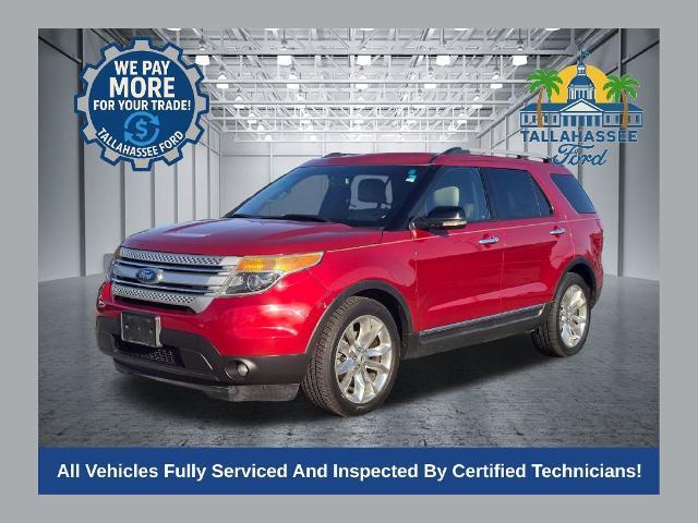 2012 Ford Explorer