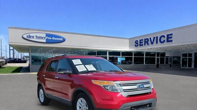 Preowned 2012 Ford Explorer XLT for Sale