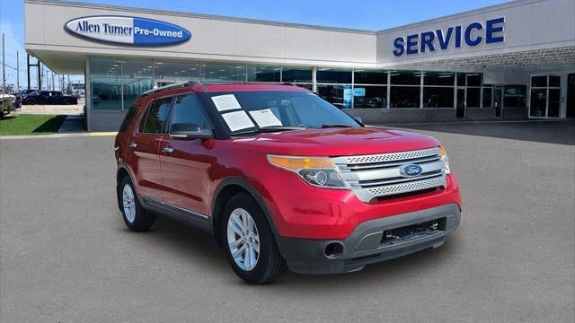 2012 Ford Explorer XLT