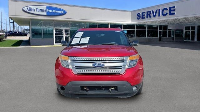 2012 Ford Explorer XLT