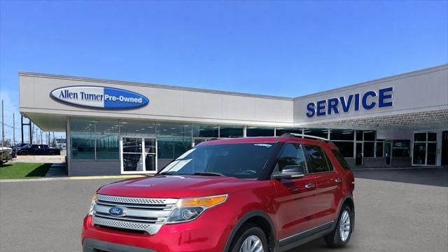 2012 Ford Explorer XLT