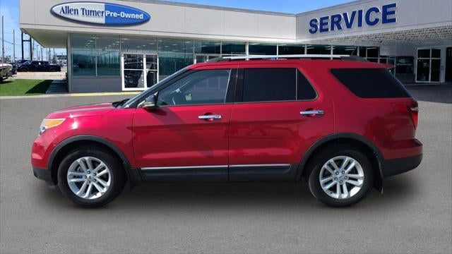 2012 Ford Explorer XLT