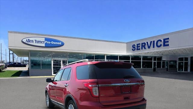 2012 Ford Explorer XLT