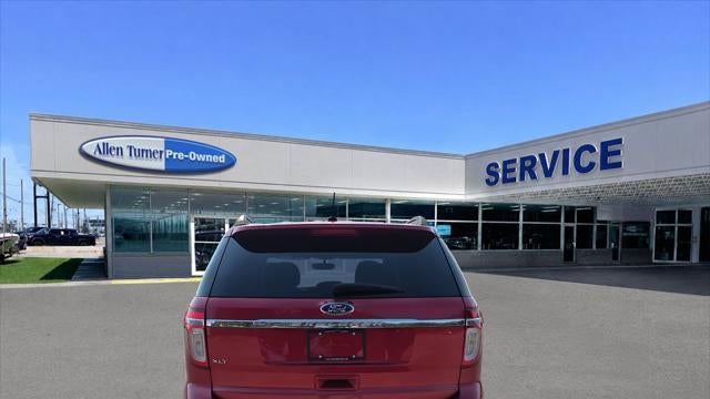 2012 Ford Explorer XLT