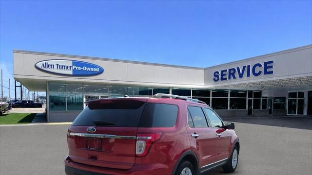 2012 Ford Explorer XLT