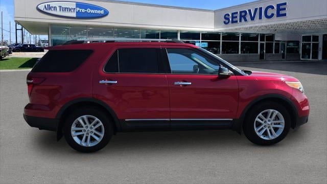2012 Ford Explorer XLT